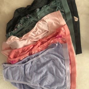 Hi rise briefs Victoria secrets xl